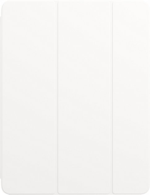 Обкладинка Apple Smart Folio для Apple iPad Pro 12.9" 5th Gen White (MJMH3